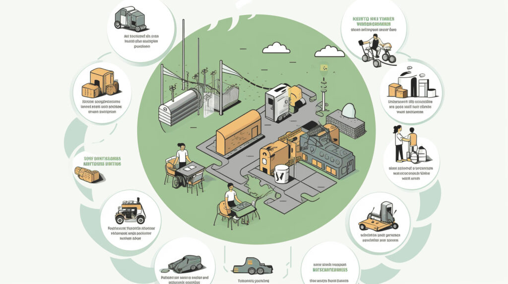 Sustainable Startup LCA
